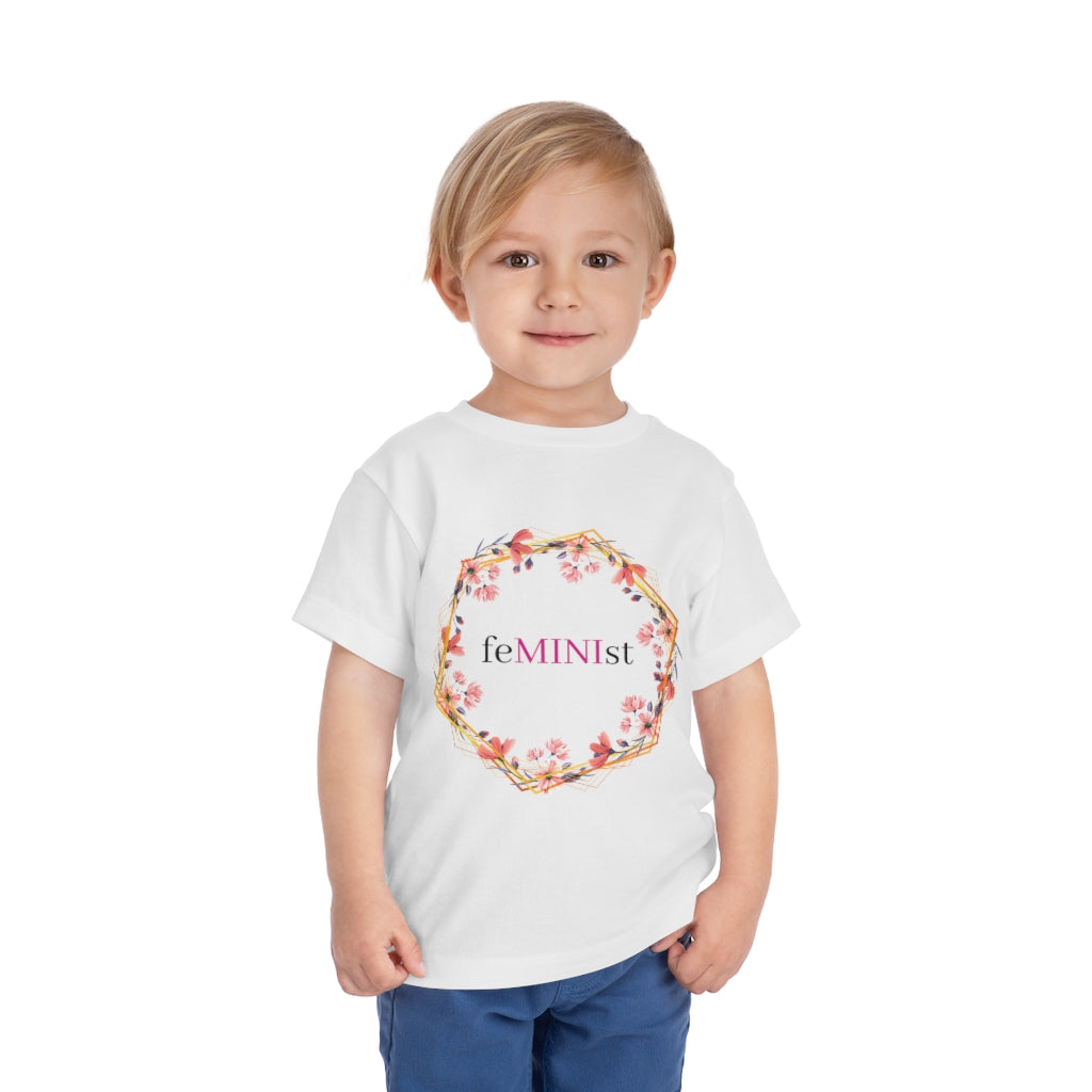 feMINIst - Toddler T-shirt