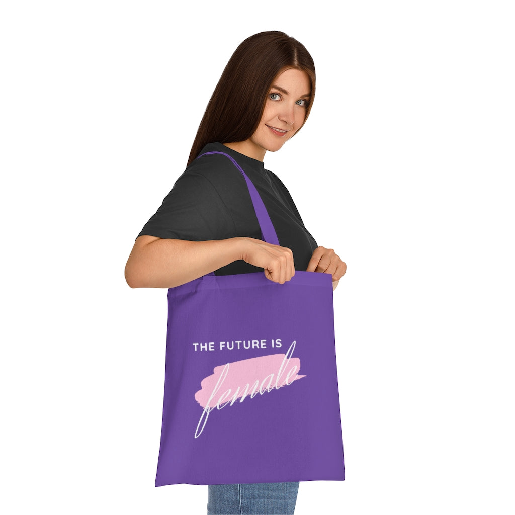 The Future is Female - Tote