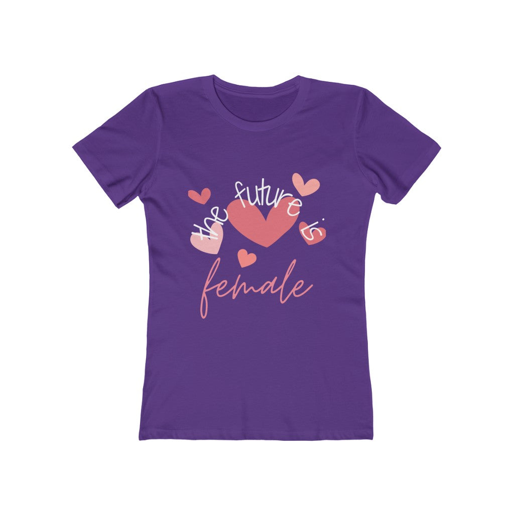 The Future is Female - Women's T-shirt