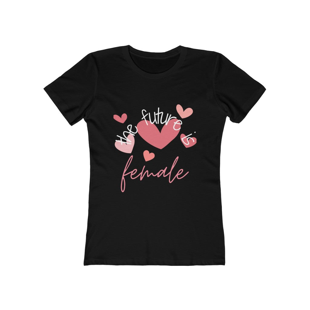 The Future is Female - Women's T-shirt