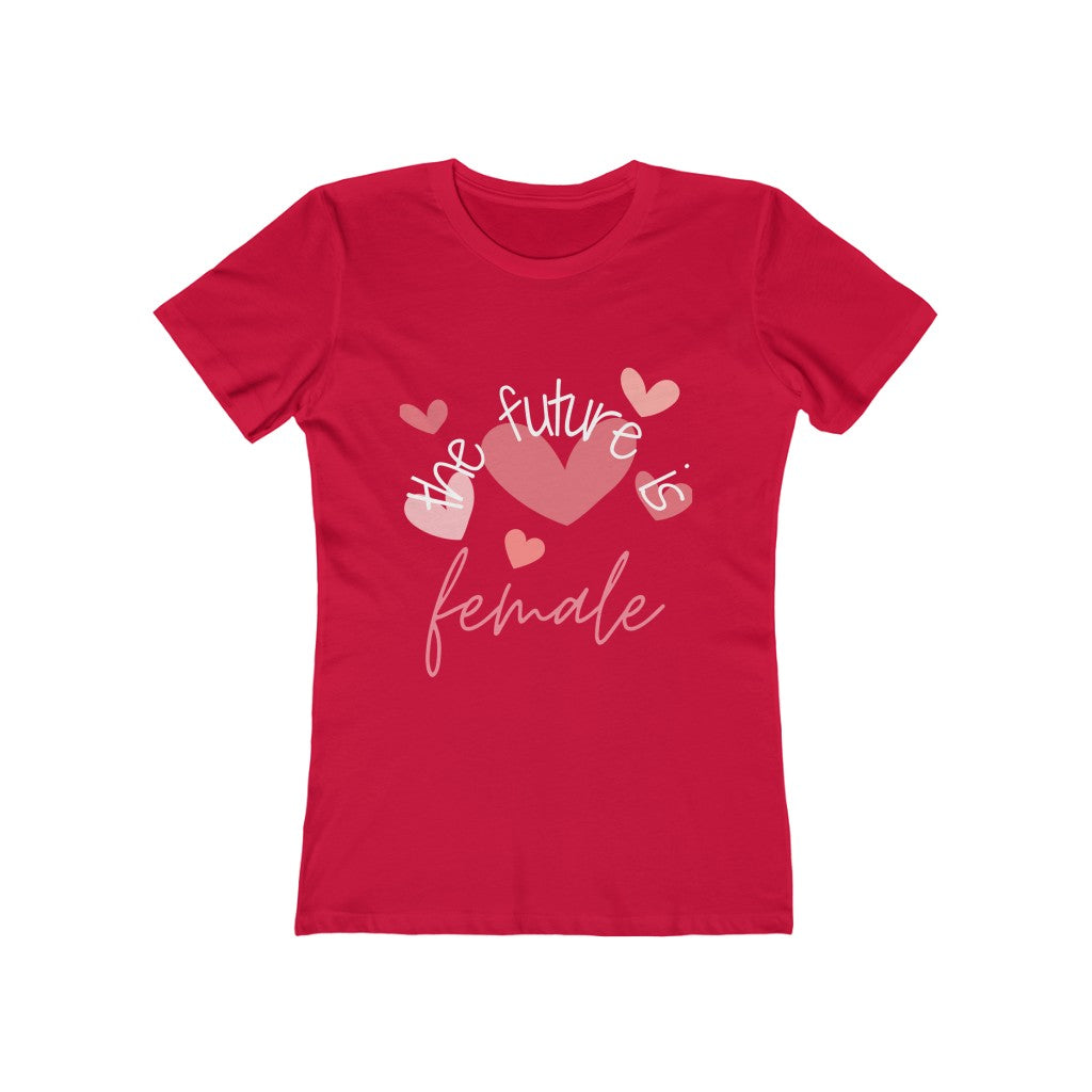 The Future is Female - Women's T-shirt