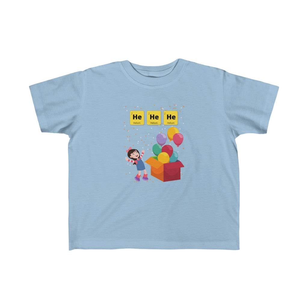 HeHeHe - Toddler T-shirt