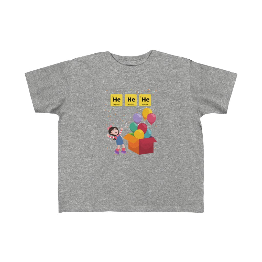 HeHeHe - Toddler T-shirt