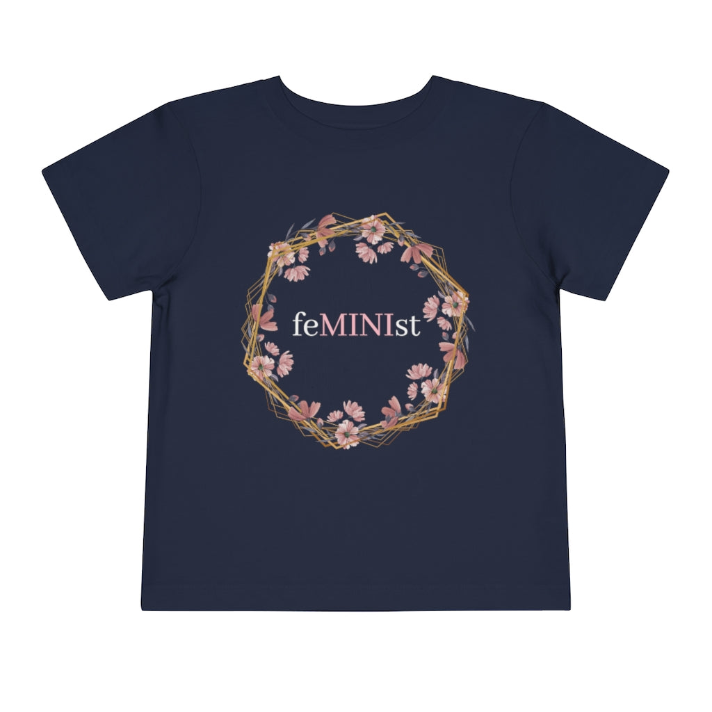 feMINIst - Toddler T-shirt