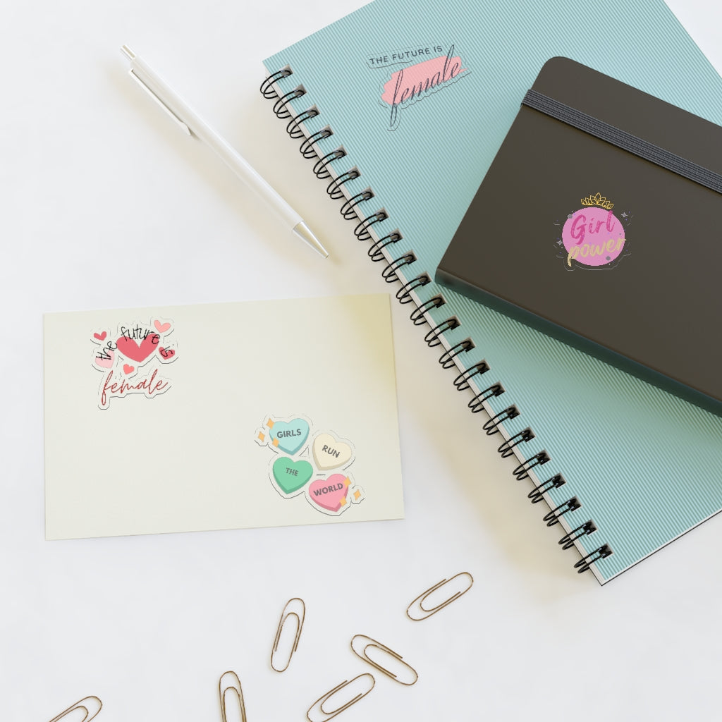 Feminist Sticker Sheet
