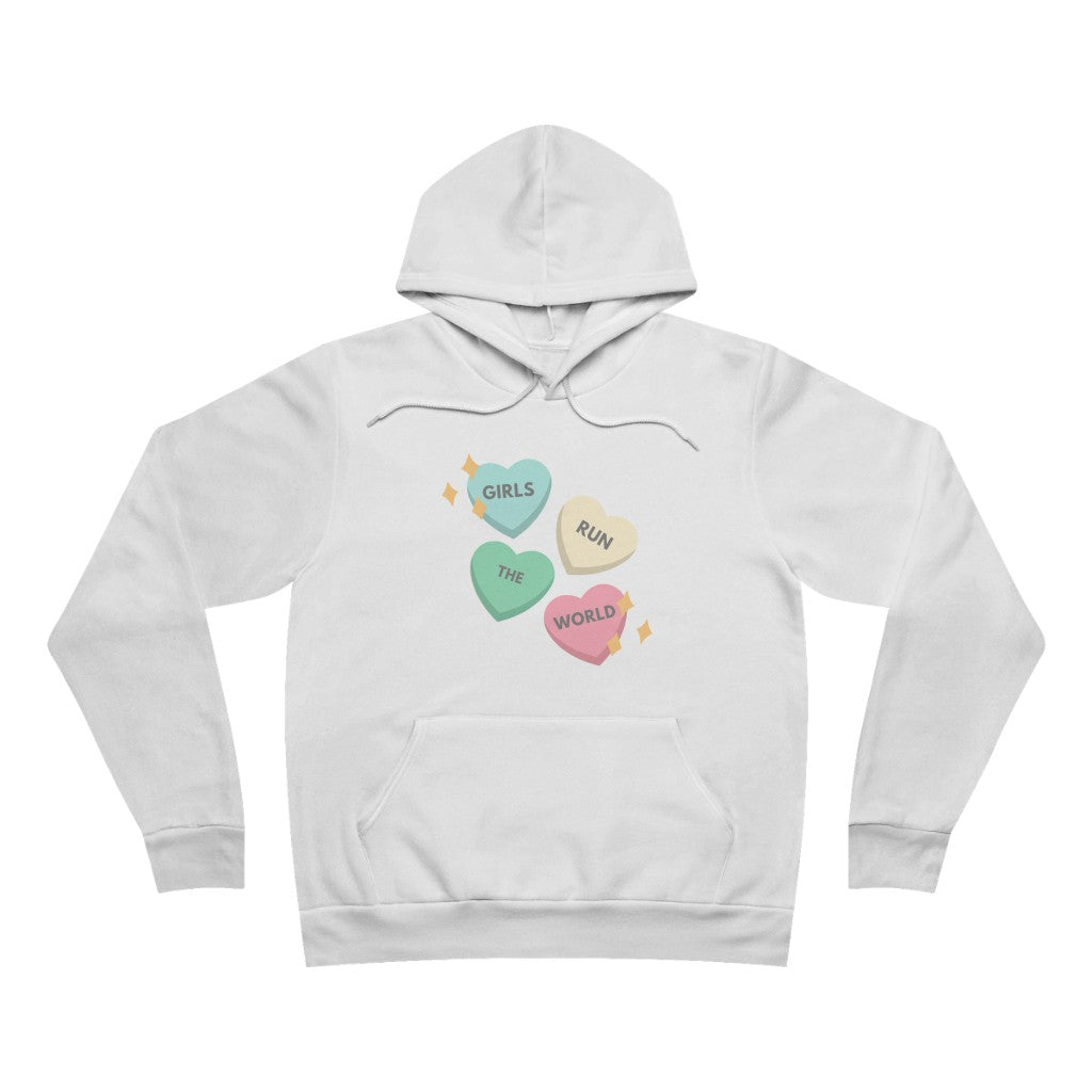 Girls Run the World - Women's hoodie