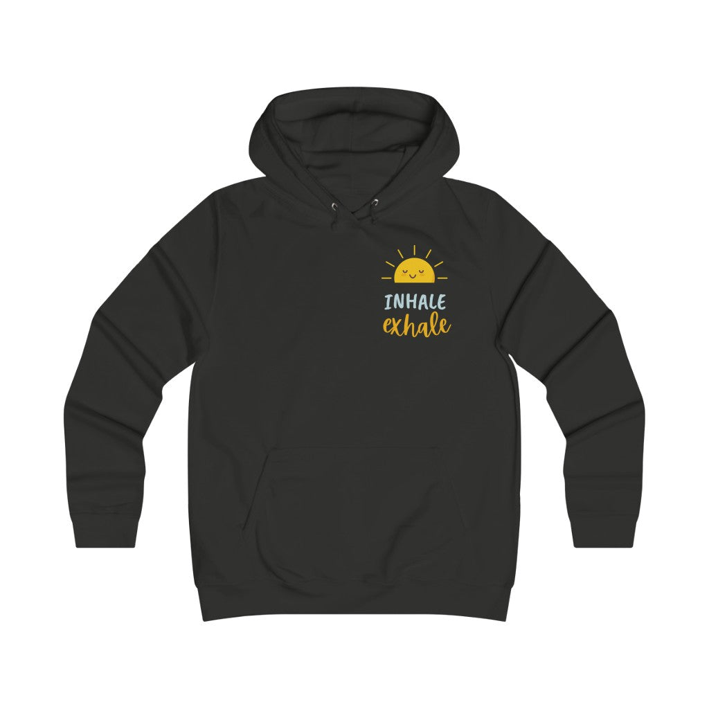 Inhale Exhale - Women's Hoodie