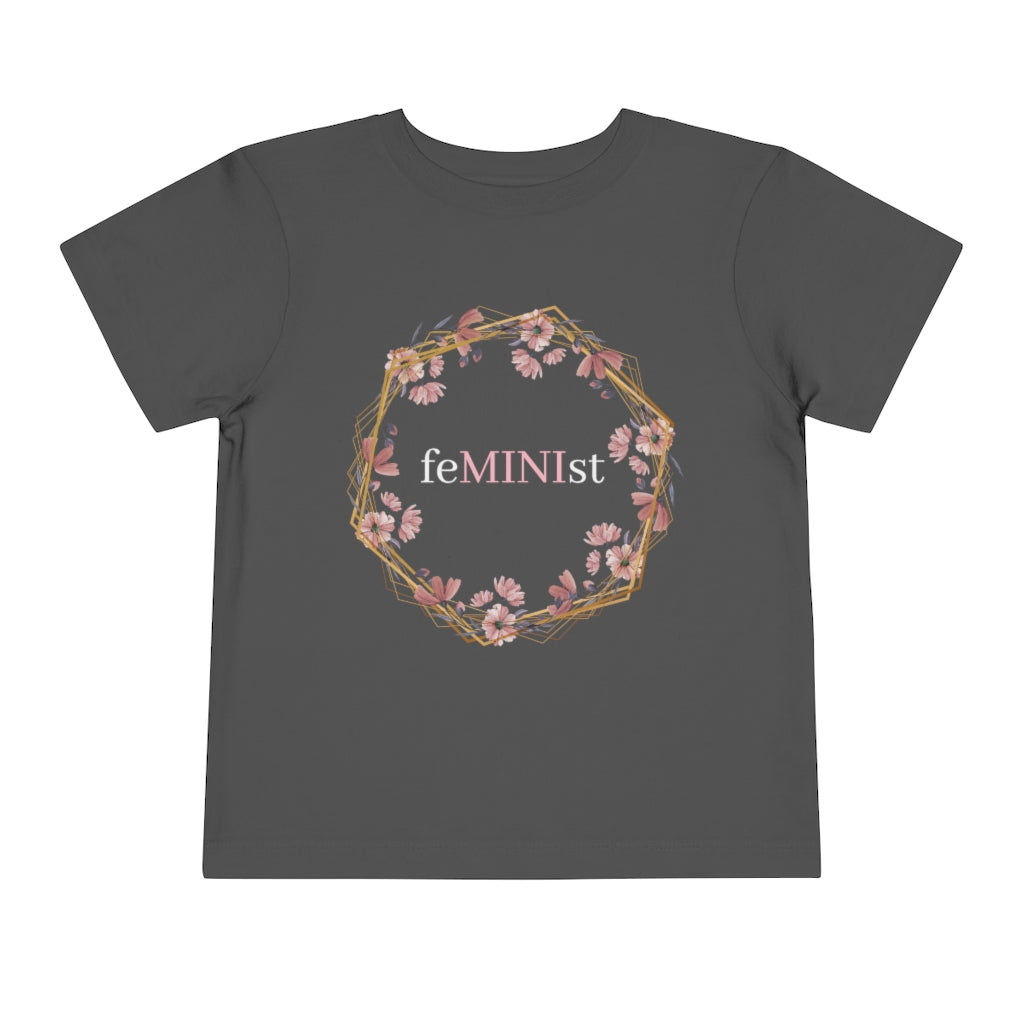 feMINIst - Toddler T-shirt