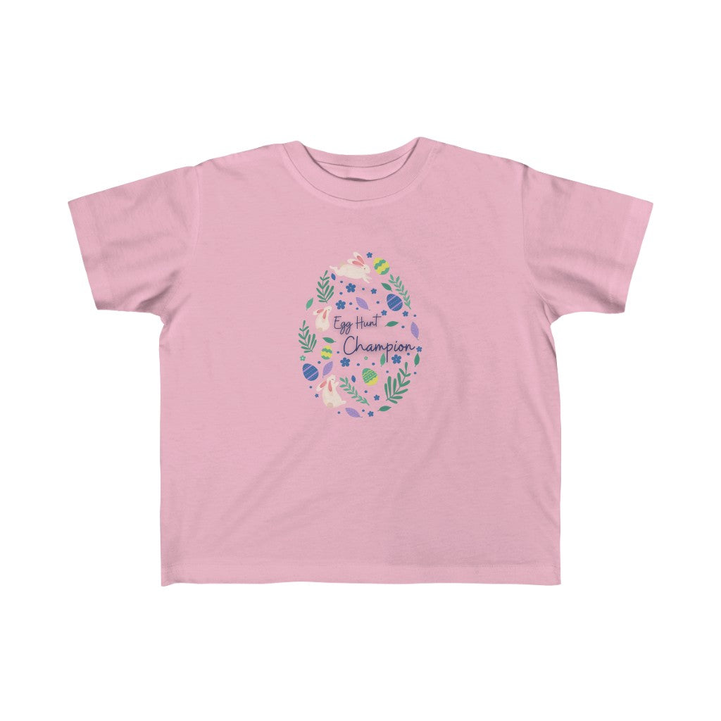 Egg Hunt Champion - Toddler T-shirt