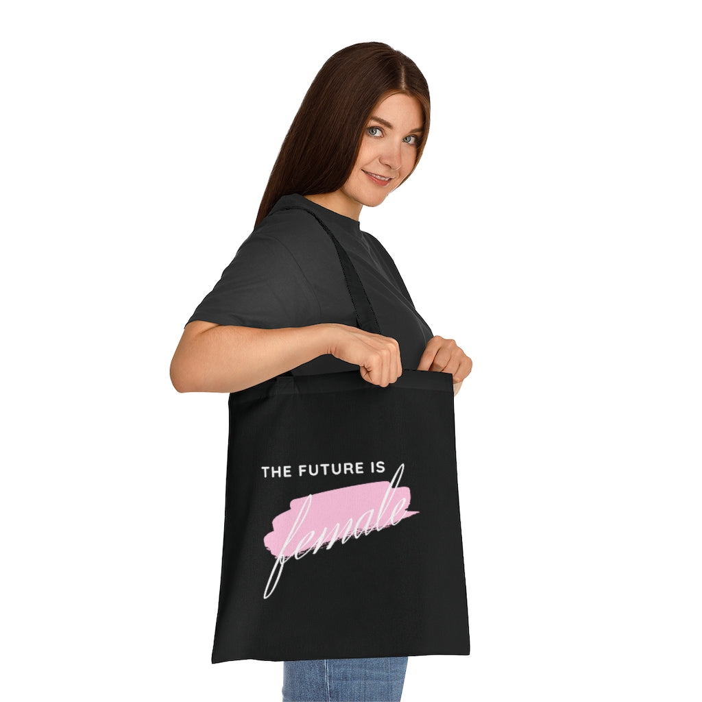 The Future is Female - Tote