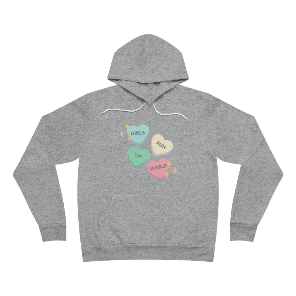 Girls Run the World - Women's hoodie