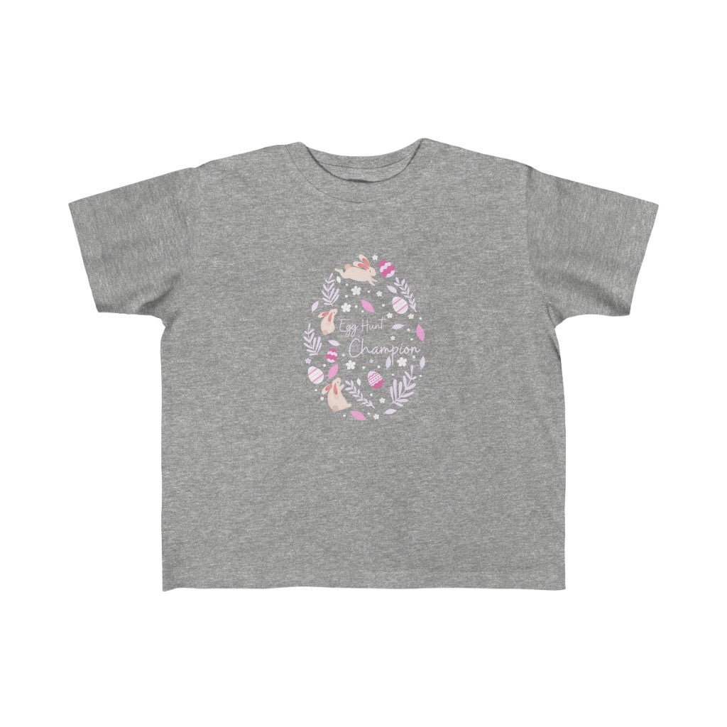 Egg Hunt Champion - Toddler T-shirt