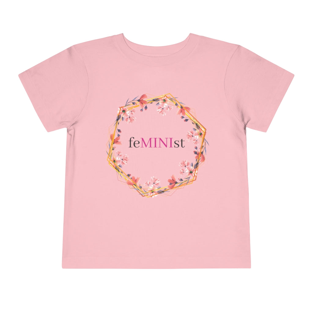 feMINIst - Toddler T-shirt