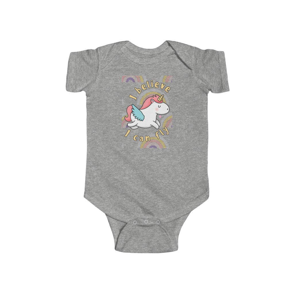 I Believe I Can Fly - Infant Onesie