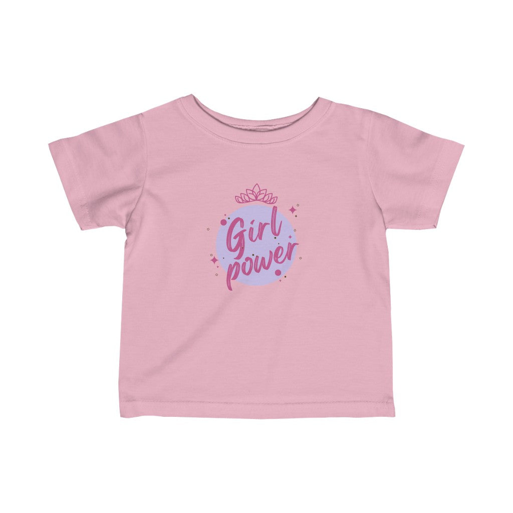 Girl Power - Infant T-shirt