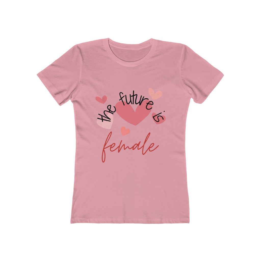 The Future is Female - Women's T-shirt