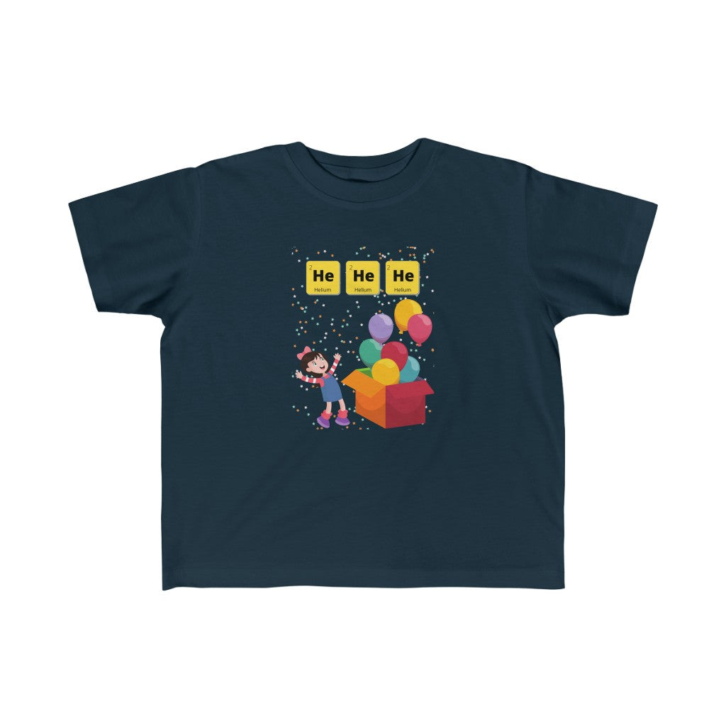 HeHeHe - Toddler T-shirt