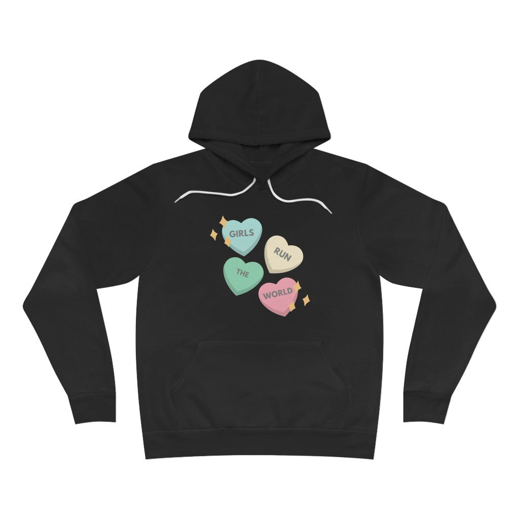 Girls Run the World - Women's hoodie