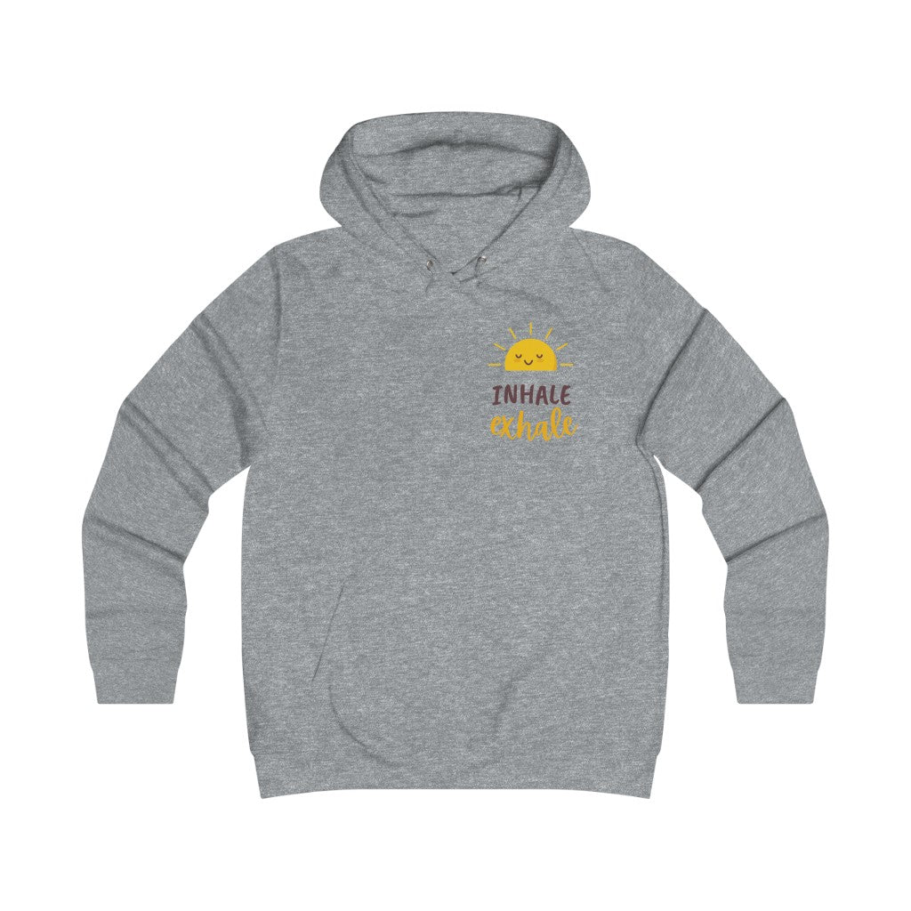 Inhale Exhale - Women's Hoodie