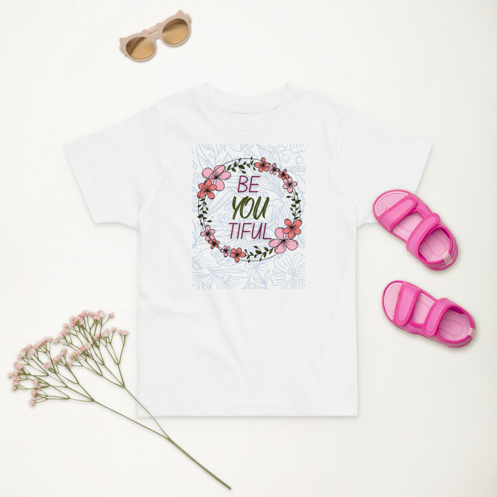 Be YOU tiful - Kids T-shirt