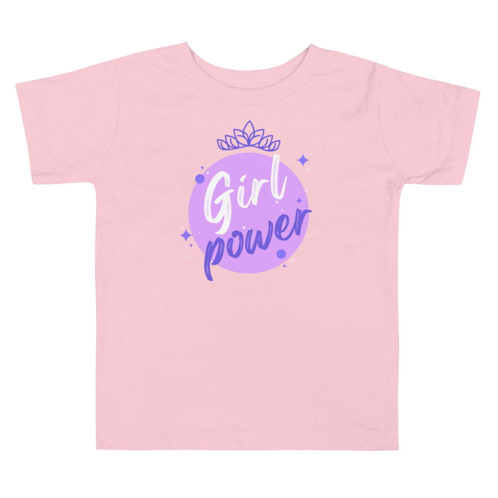 Girl Power - Toddler T-shirt