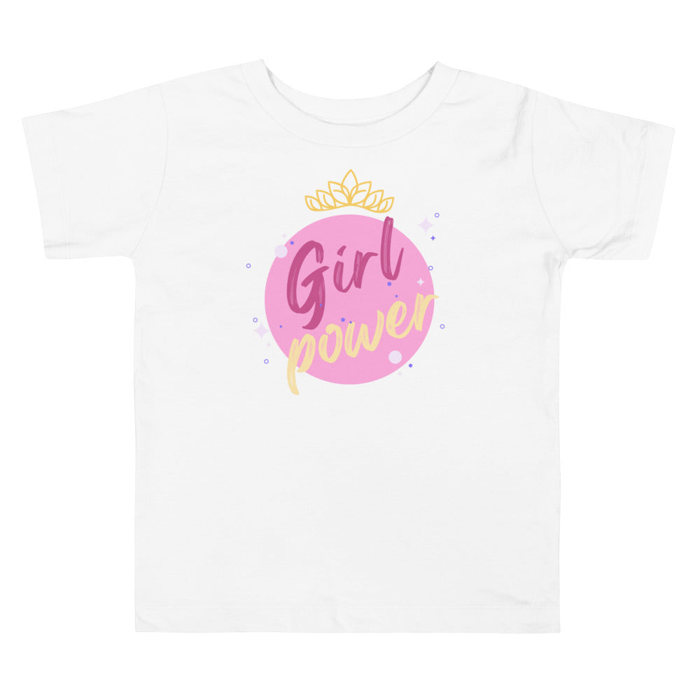 Girl Power - Toddler T-shirt