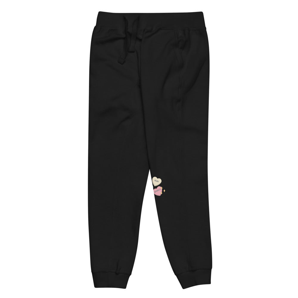 Girls Run the World - Women's Fleece Sweatpants