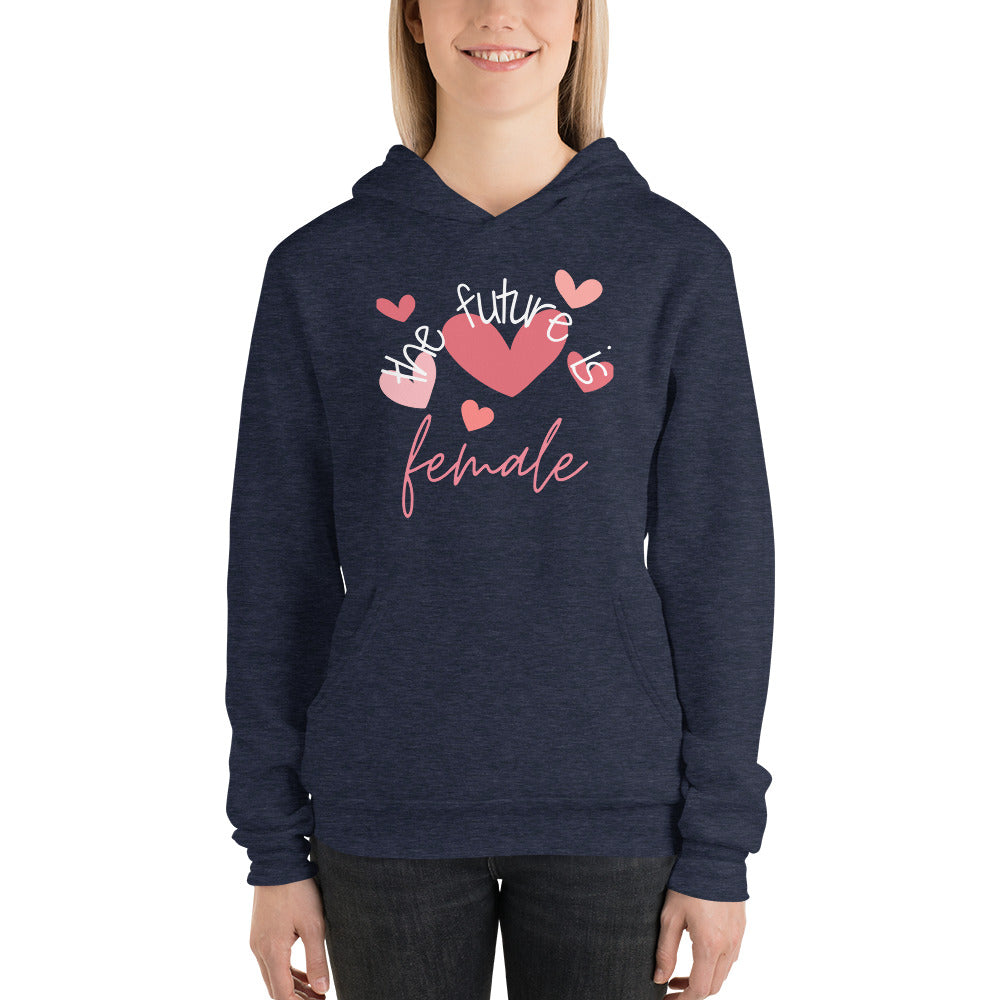 The Future is Female - Women's Hoodie