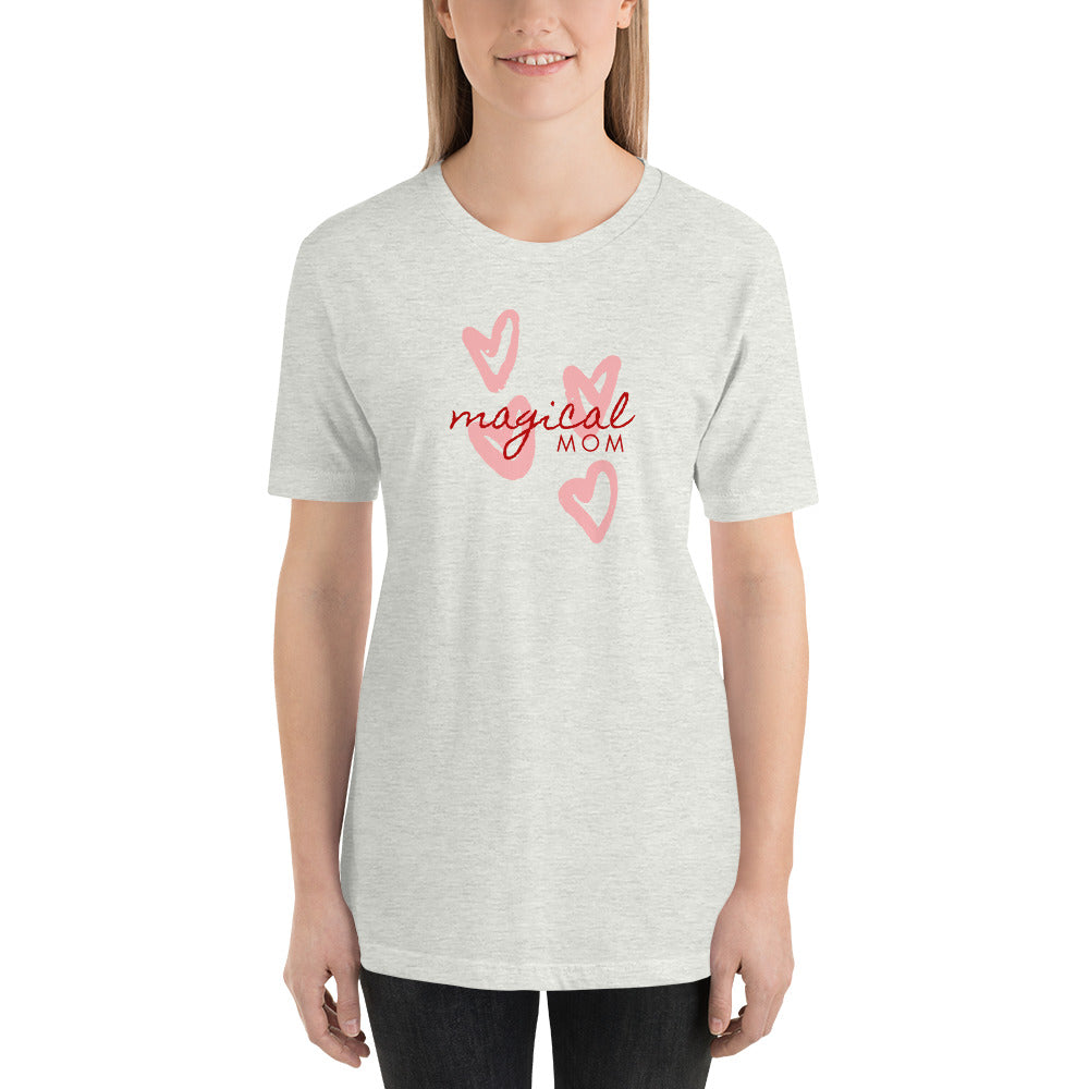 Magical Mom - Women's Short-Sleeve T-Shirt