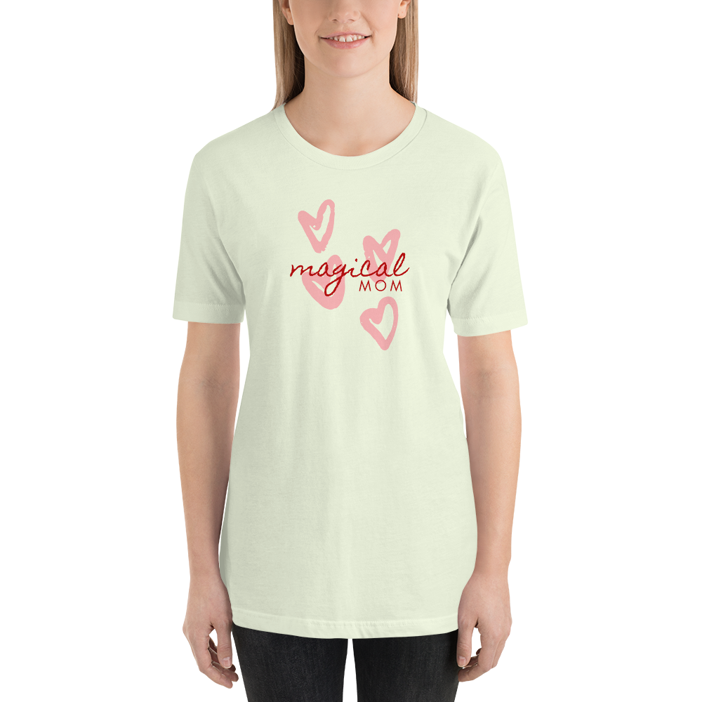 Magical Mom - Women's Short-Sleeve T-Shirt