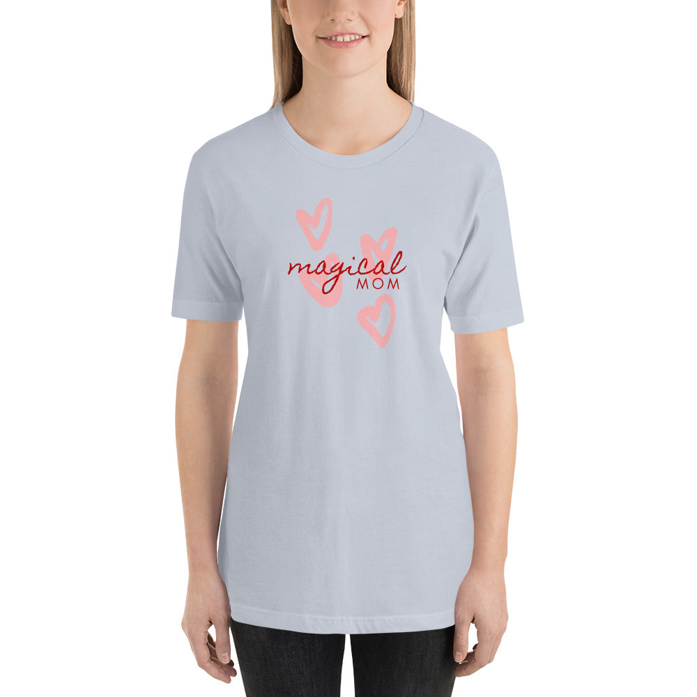 Magical Mom - Women's Short-Sleeve T-Shirt