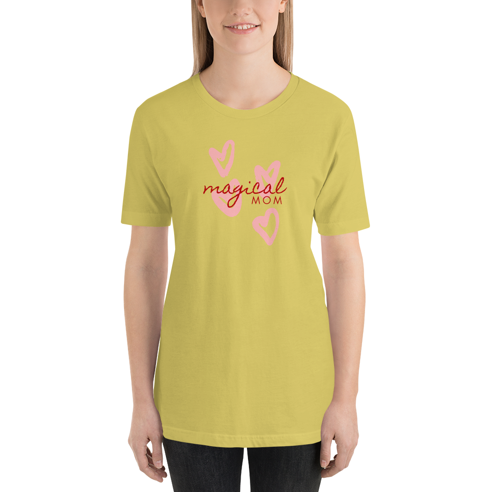 Magical Mom - Women's Short-Sleeve T-Shirt