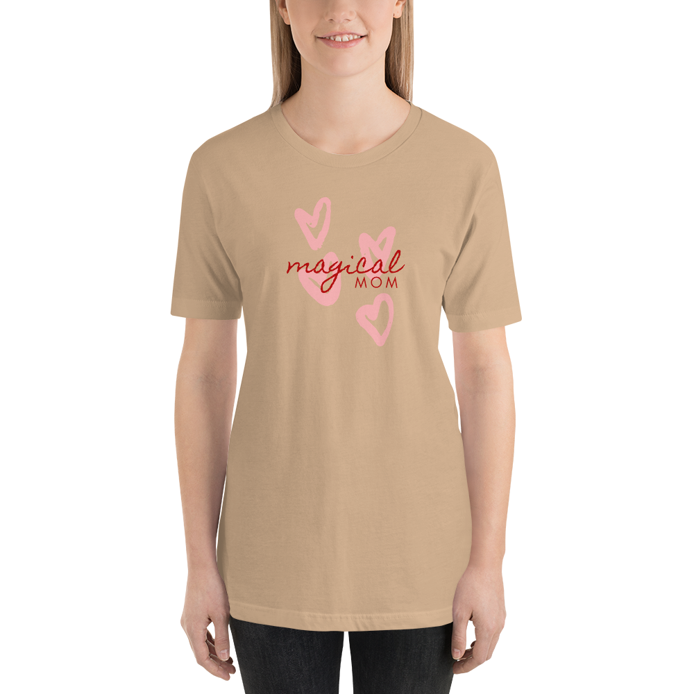 Magical Mom - Women's Short-Sleeve T-Shirt