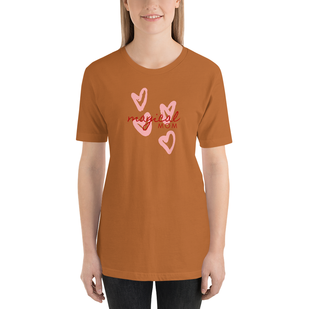 Magical Mom - Women's Short-Sleeve T-Shirt