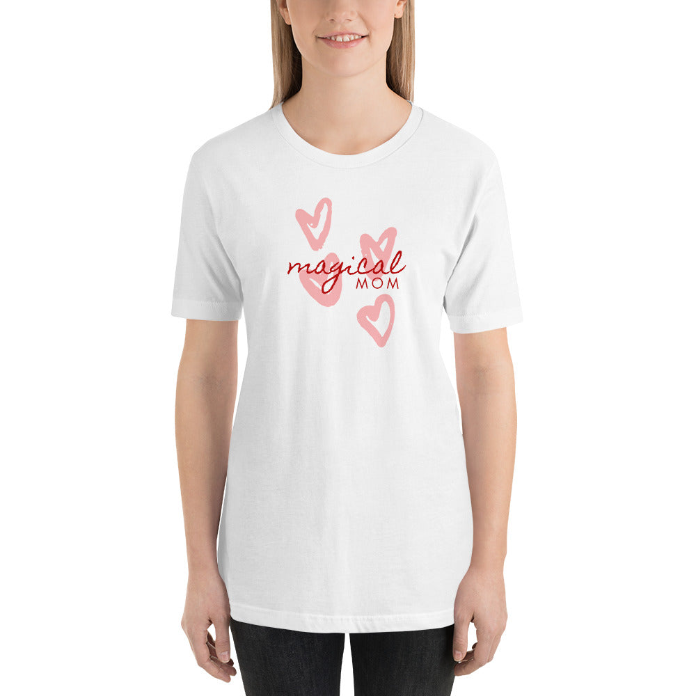 Magical Mom - Women's Short-Sleeve T-Shirt