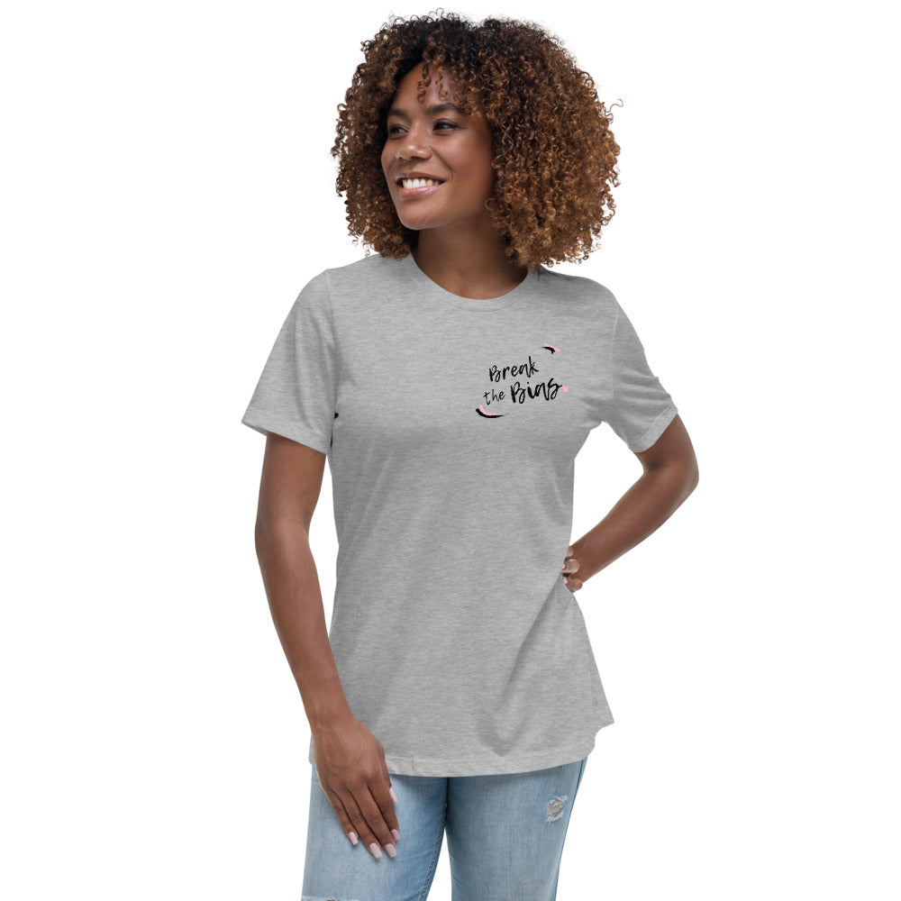 Break the Bias - Women's T-Shirt