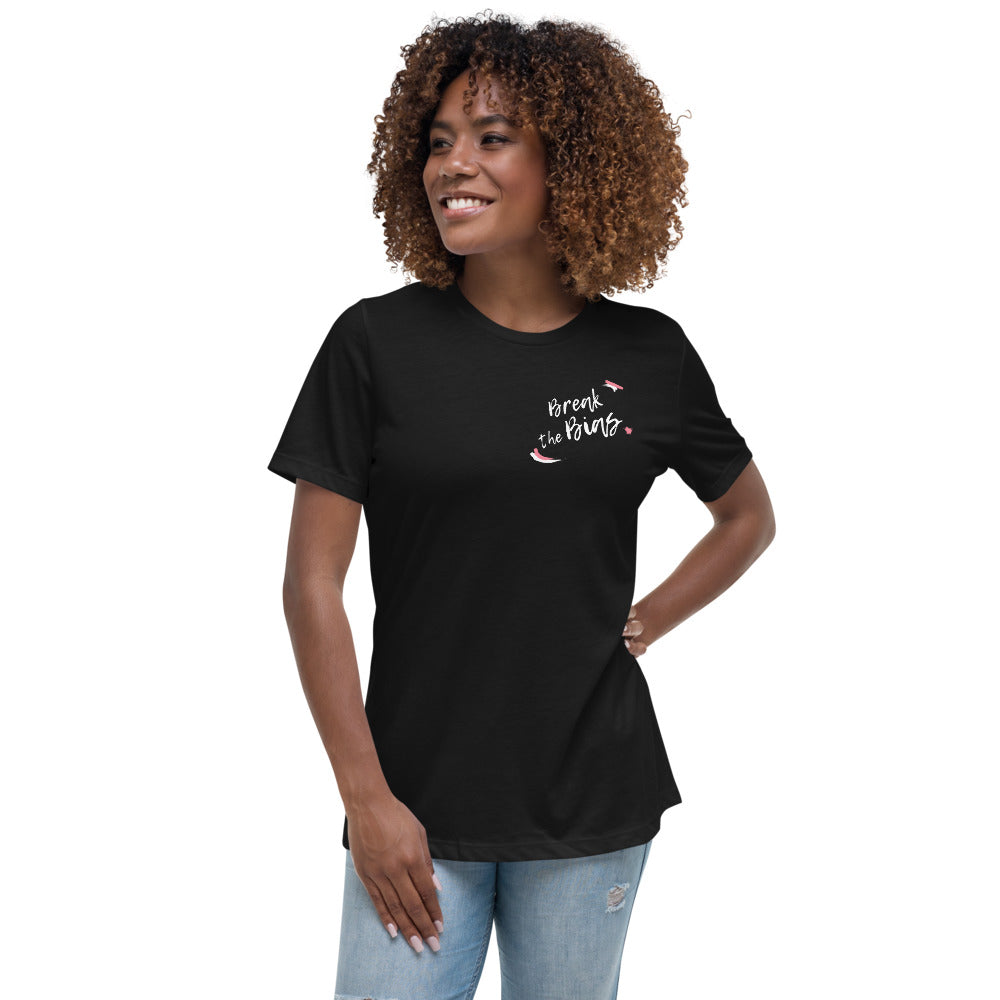 Break the Bias - Women's T-Shirt