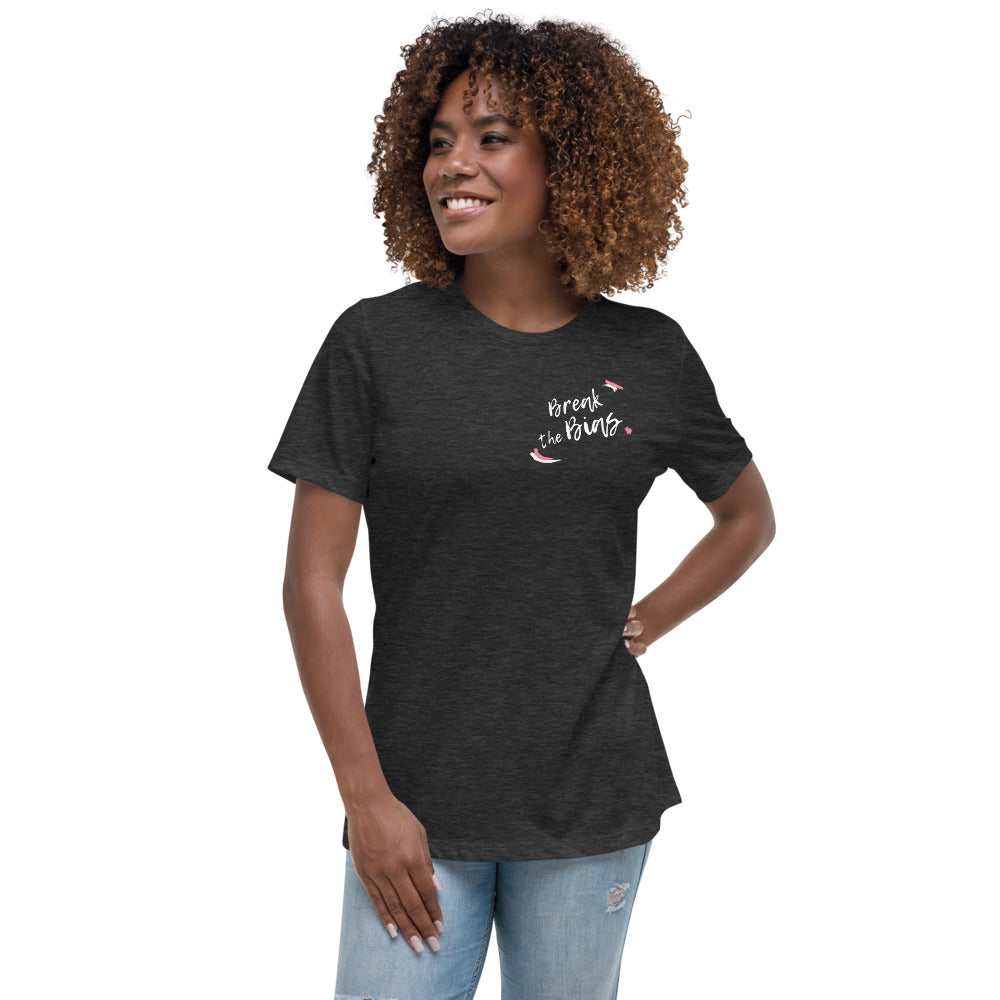 Break the Bias - Women's T-Shirt