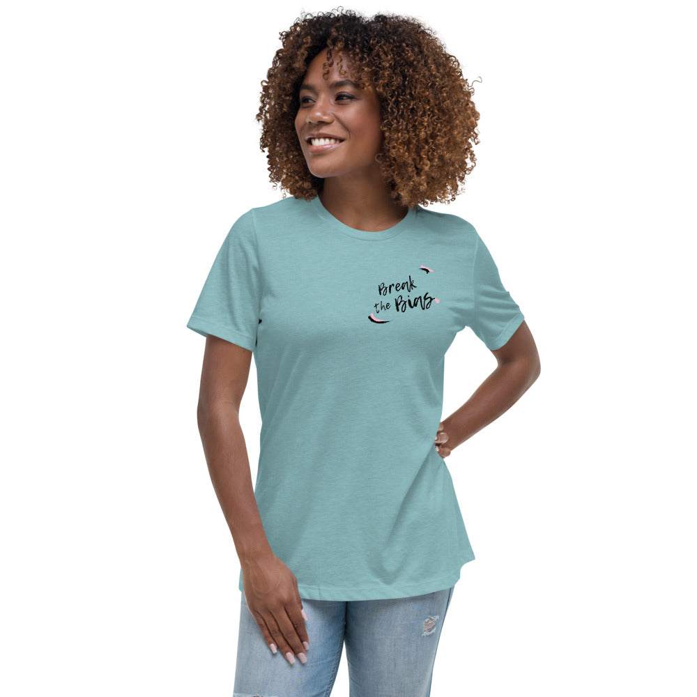 Break the Bias - Women's T-Shirt