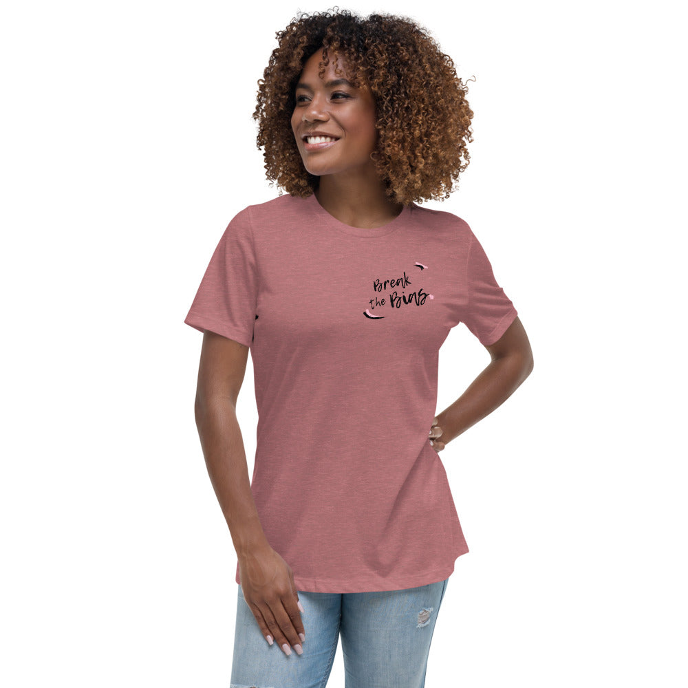 Break the Bias - Women's T-Shirt