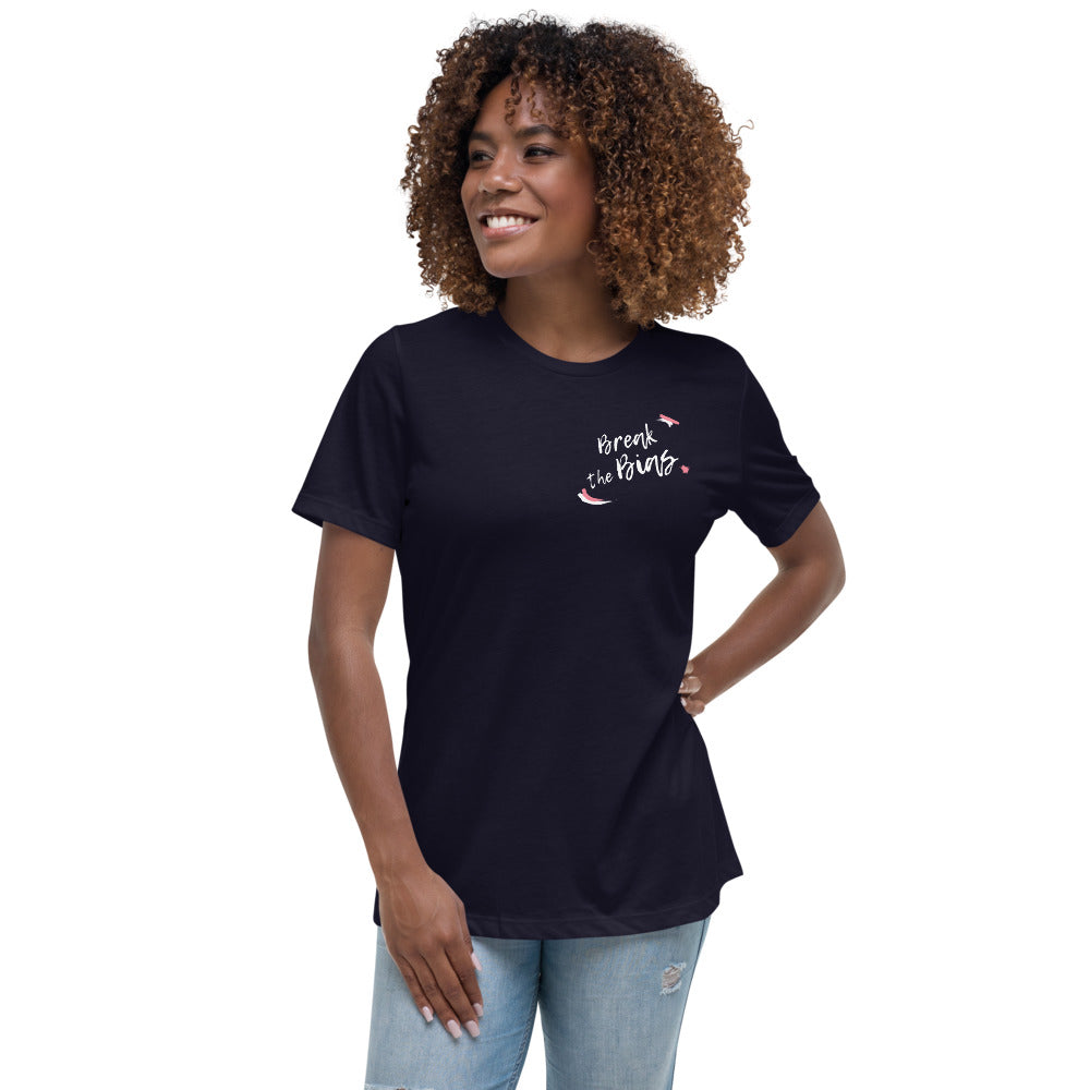 Break the Bias - Women's T-Shirt