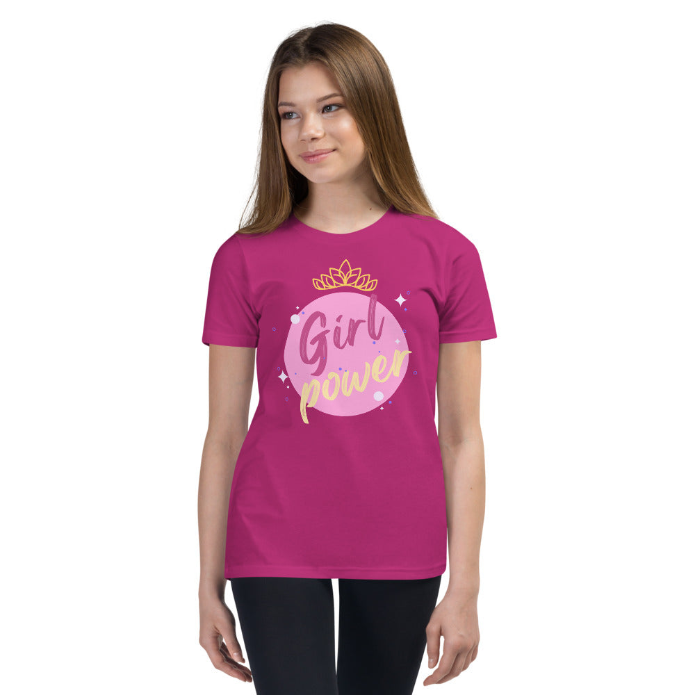 Girl Power - Kids T-shirt