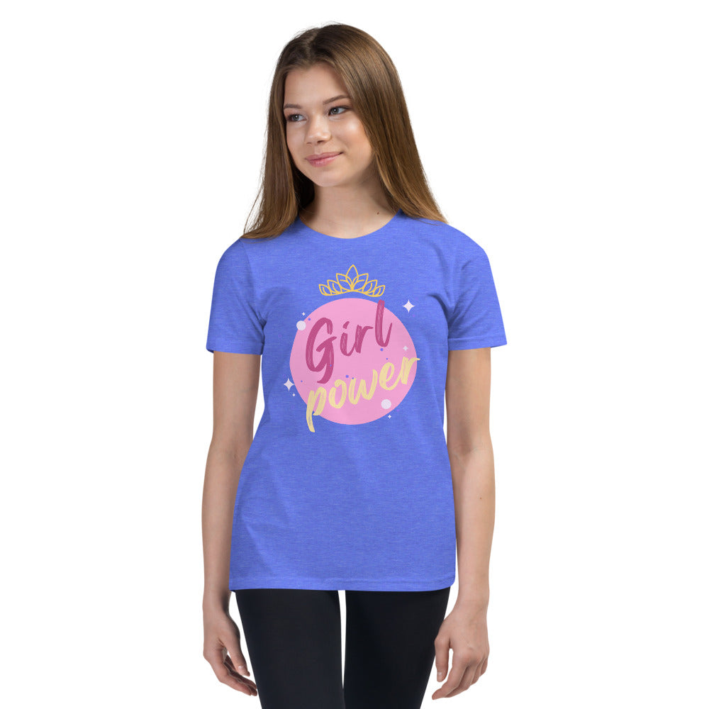 Girl Power - Kids T-shirt