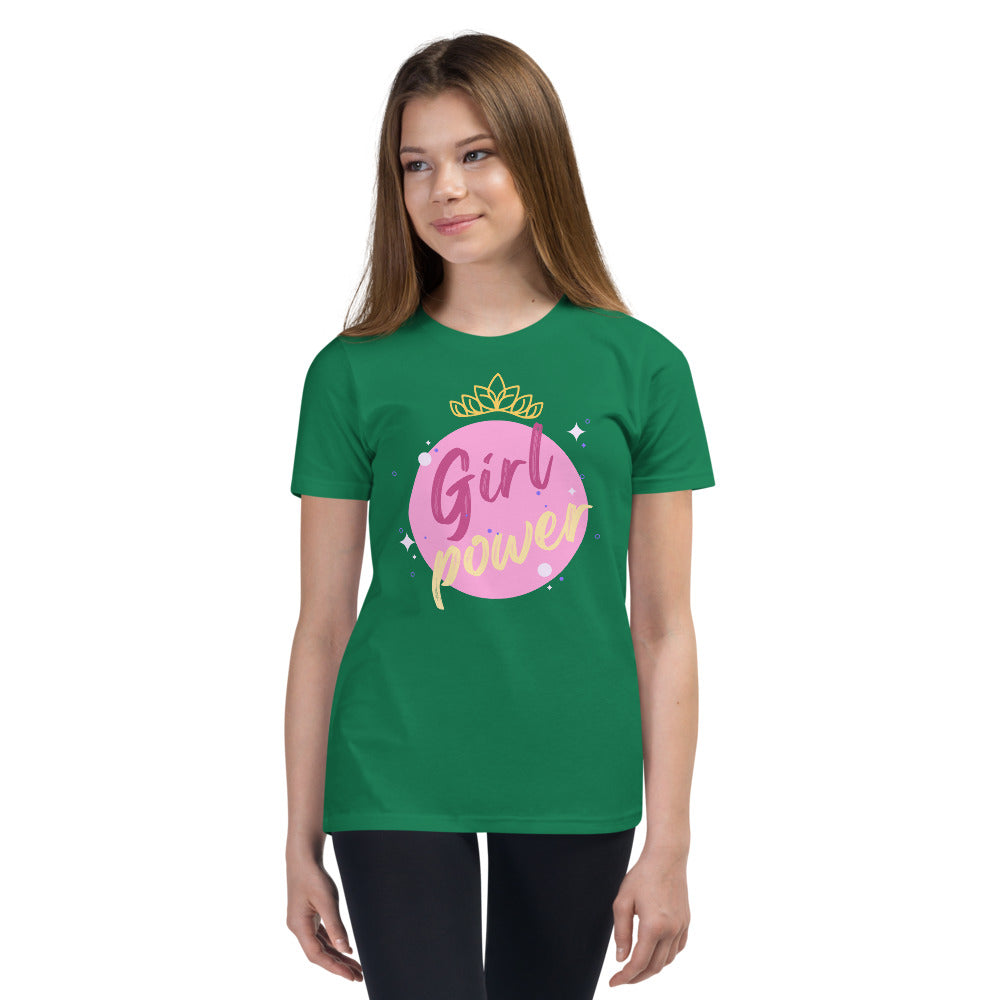 Girl Power - Kids T-shirt