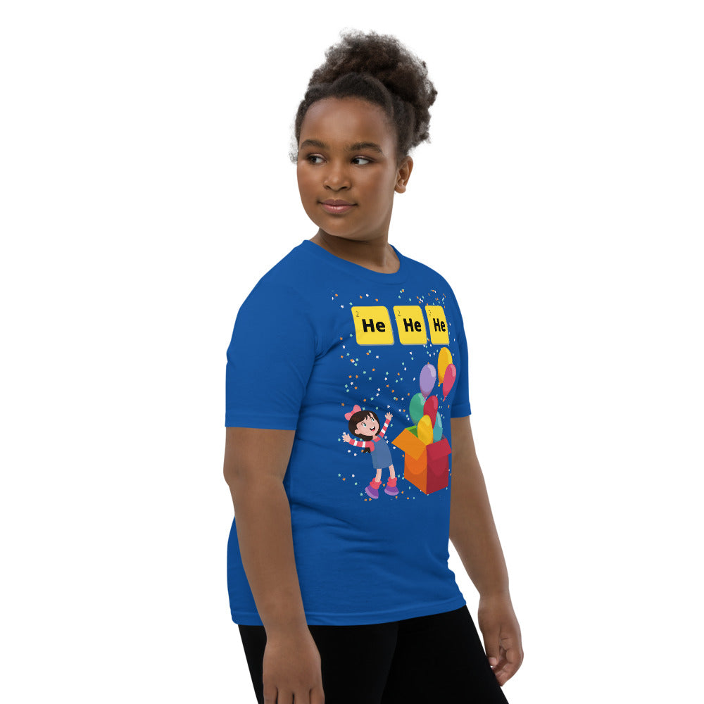 HeHeHe - Kids T-shirt