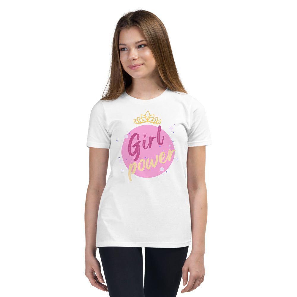 Girl Power - Kids T-shirt