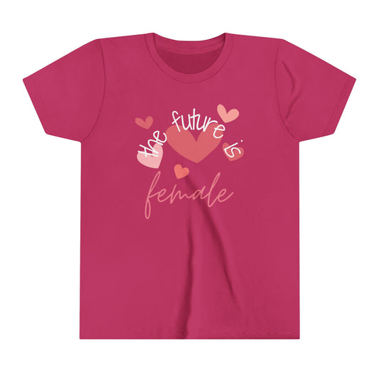 The Future is Female - Kids T-shirt