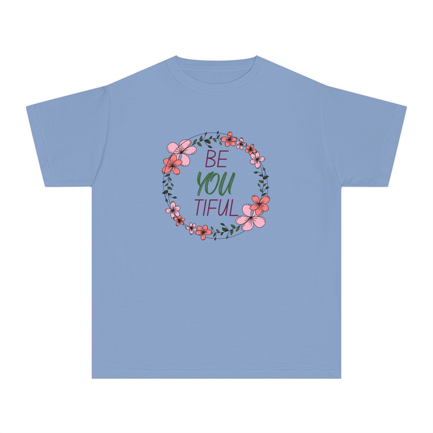 BeYOUtiful - Kids T-shirt