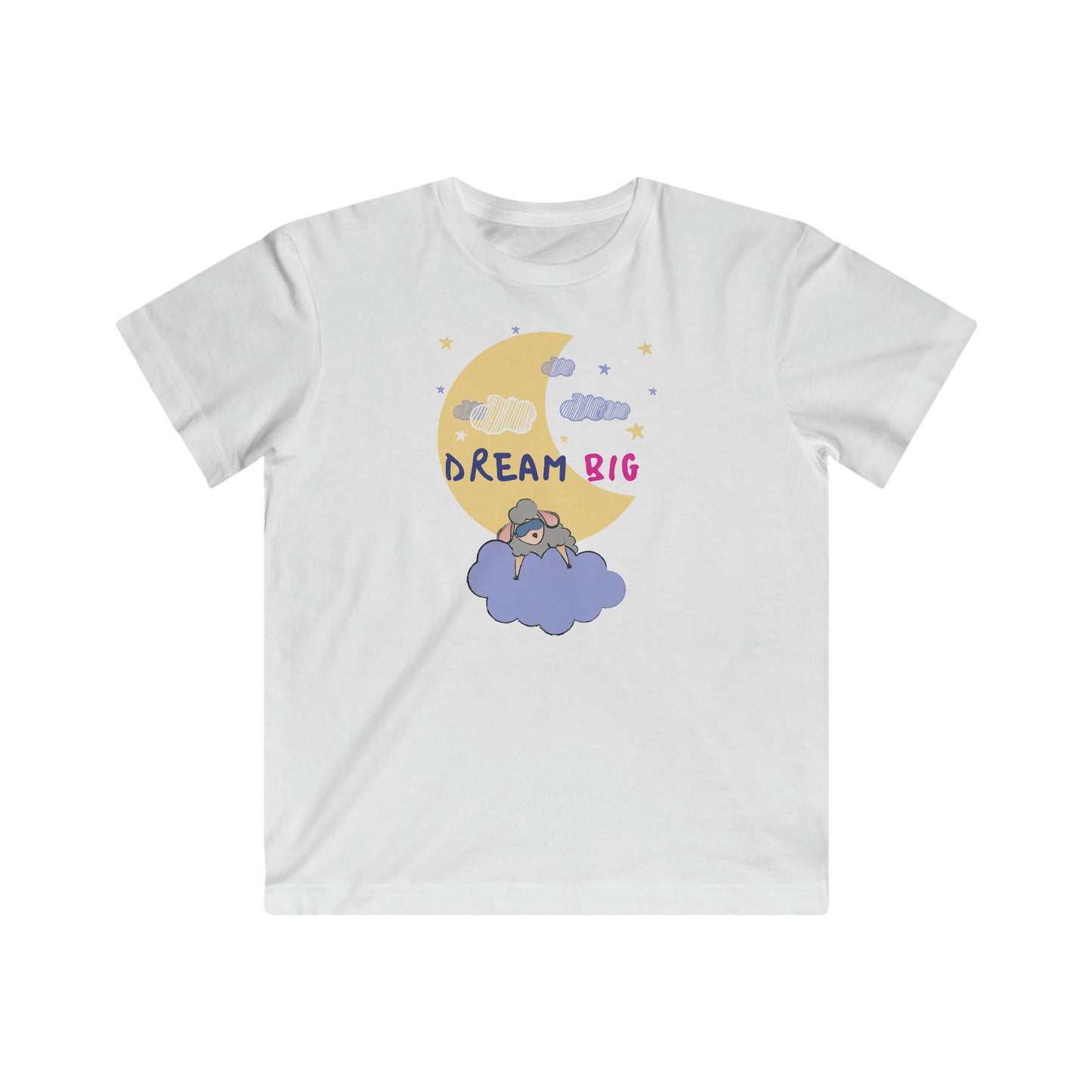 Dream Big - Kids T-shirt