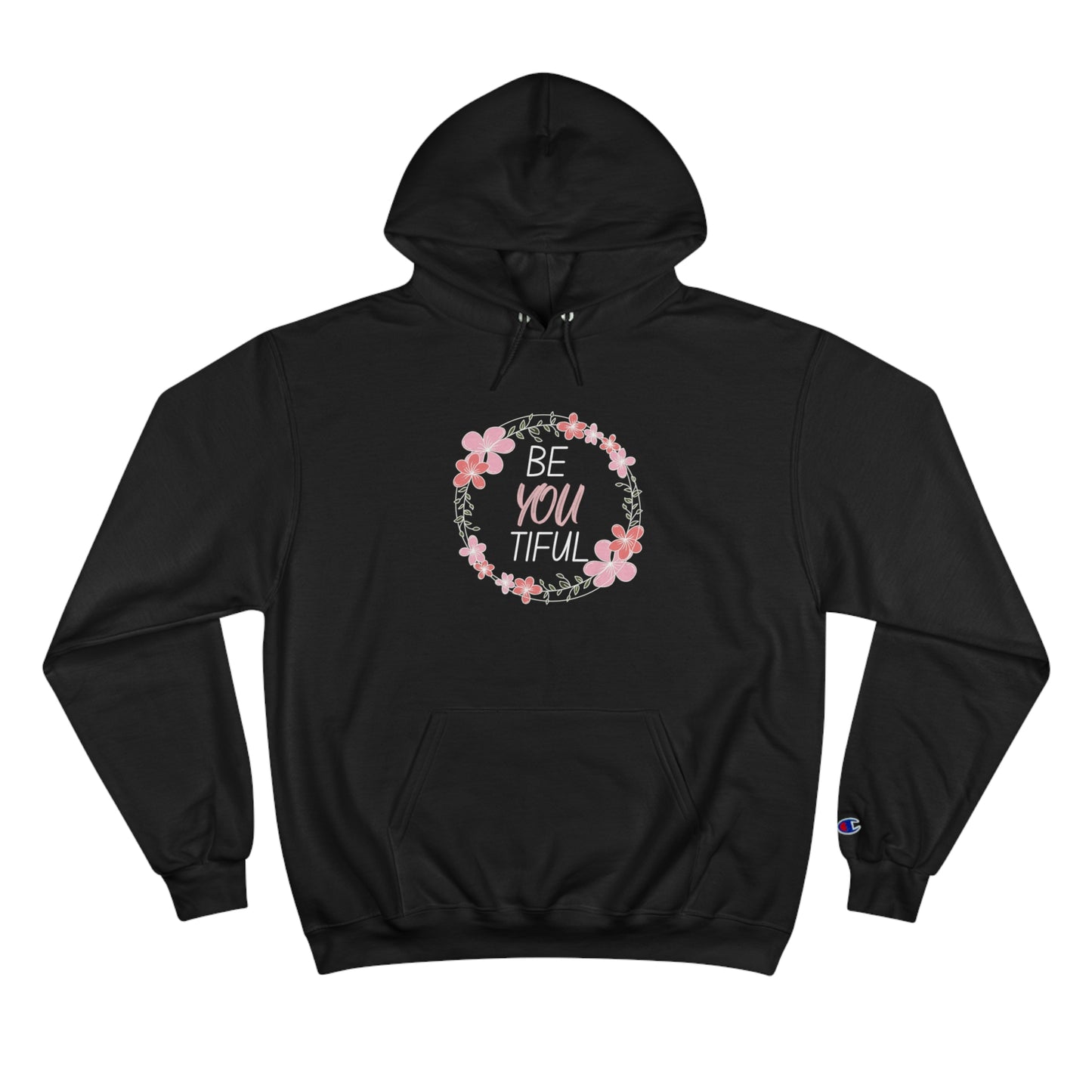 beYOUtiful - Women's Champion Hoodie